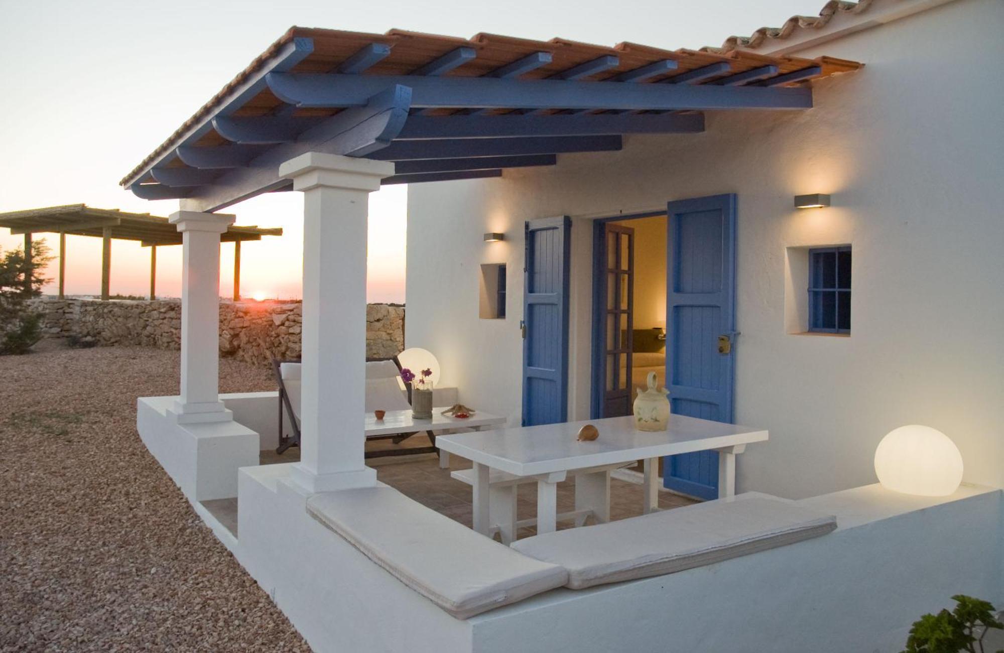 Hébergement de vacances Cas Saliners - Paya La Savina (Formentera)